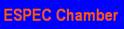ESPEC Chamber