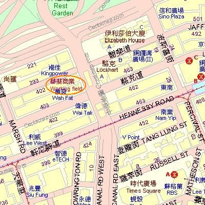 Ptech Map